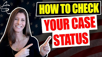 How to Check the Status of Your Filed USCIS Petitions and Applications  NOW! Step by Step Help Here!