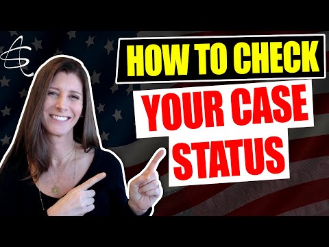 How to Check the Status of Your Filed USCIS Petitions and Applications  NOW! Step by Step Help Here!