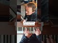 Can't Make a Sound  - Elliott Smith  #pianocover