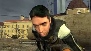 I love you Barney Calhoun