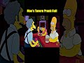 Moe&#39;s Tavern: Phil McCracken #thesimpsonsmemes #moestavern #ytshorts