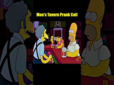 Moe's Tavern: Phil