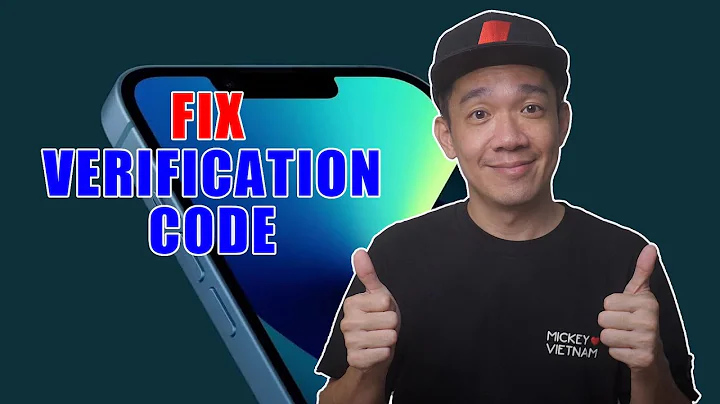 How To Fix iPhone Not Receiving Verification Codes