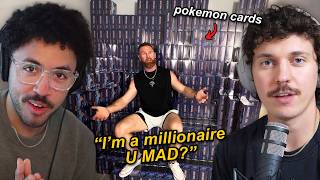 Pokemon Scalpers Are Cringe (w/ Kurtis Conner)