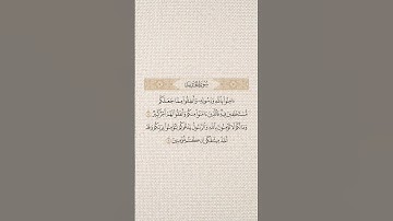 محمد اللحيدان سورة الحديد 🤍🫀 #قران_كريم #سنة_رسول_الله #اكسبلور #دويتو
