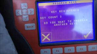 2016 Subaru Forester additional Keys & RKE programmig
