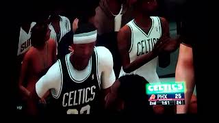 JM Plays NS NBA2K22 Custom Roster JM As '64-'65BostonCelticsVs.PhoenixSuns