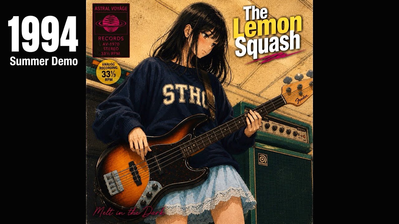 送料込み Lemon's Chair ⁄ 東京酒吐座「japan shoegazer as only