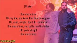 Drake &amp; 21 Savage - Circo Loco (Lyrics)