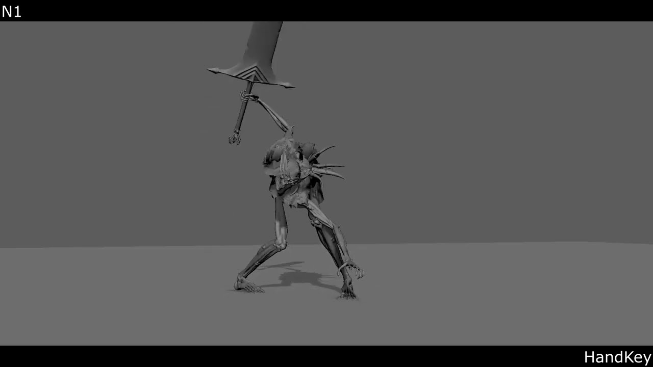 2021 Animation Reel