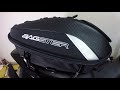 Bagster Spider Unboxing & Install - Honda VFR800F