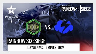 US Division 2020 Stage 2 Play Day 1 - Oxygen vs. Tempo Storm