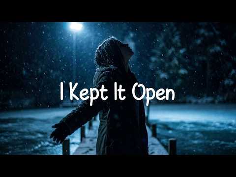 SchoolCho - I Kept It Open (Official Audio)