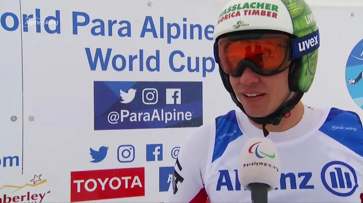 Markus Salcher wins men's super-G standing | 2018 ...