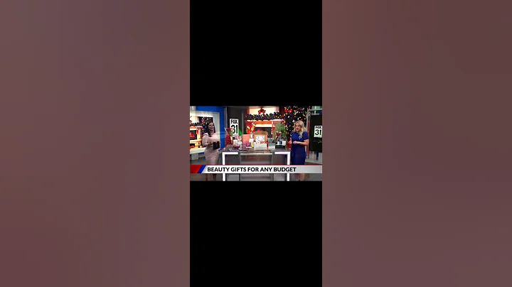 Fox News feature on Custom Clean Beauty Kit by Cas...