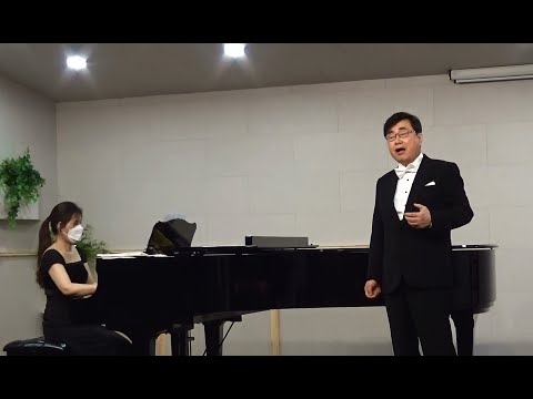 Bar.지충상 눈(김연준 시, 곡) Pf.박은영