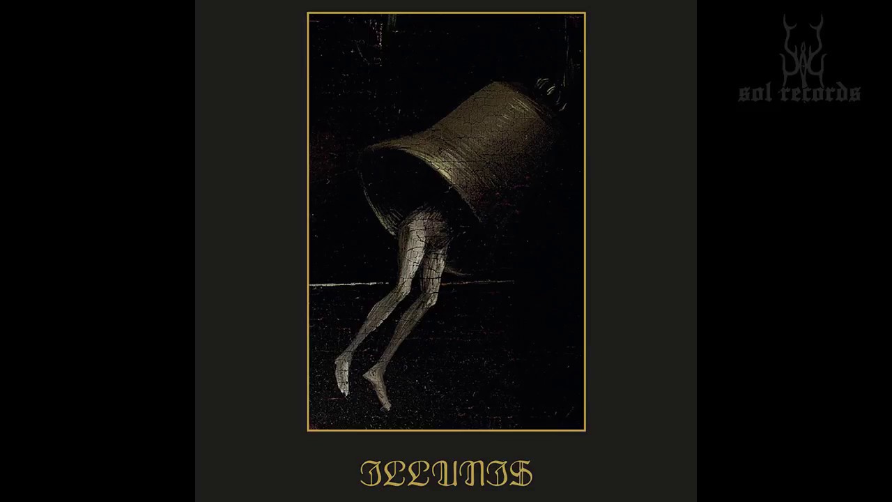Illunis - Illunis (Full Album) black metal caterpillar
