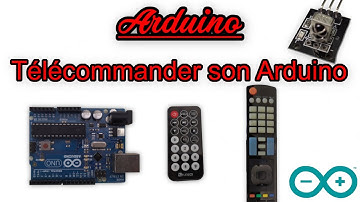 [Arduino] Piloter un Arduino à l