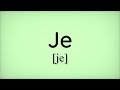 Je (Esperanto)