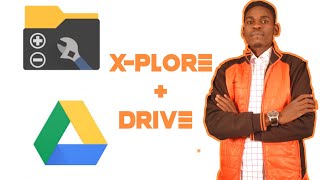 Google Drive + X-plore a wayar Android screenshot 3