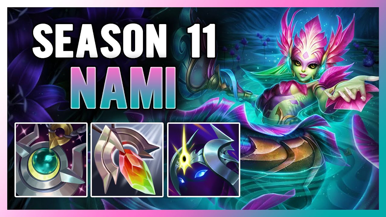 LEARN TO CARRY WITH NAMI SUPPORT IN SEASON 11!