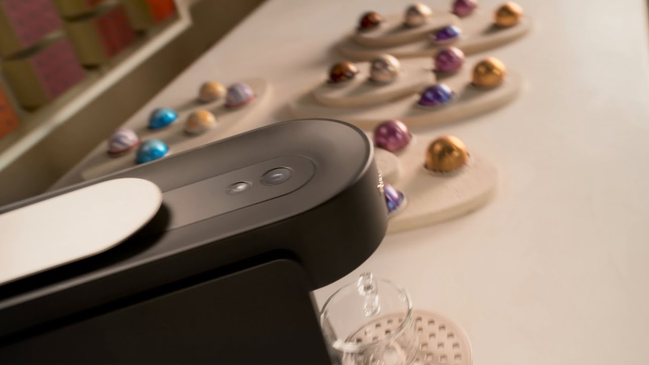 Nespresso — Nespresso — Every Coffee, A New World (YouTube video ad)
