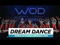 Dream dance team division  world of dance bordeaux 2019  wodbdx19