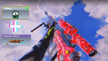 The Art of Aggressive Sniping | CODM