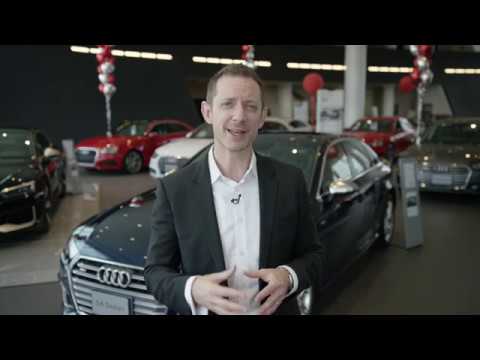 Audi Connect – Emergency Call | Audi Canada