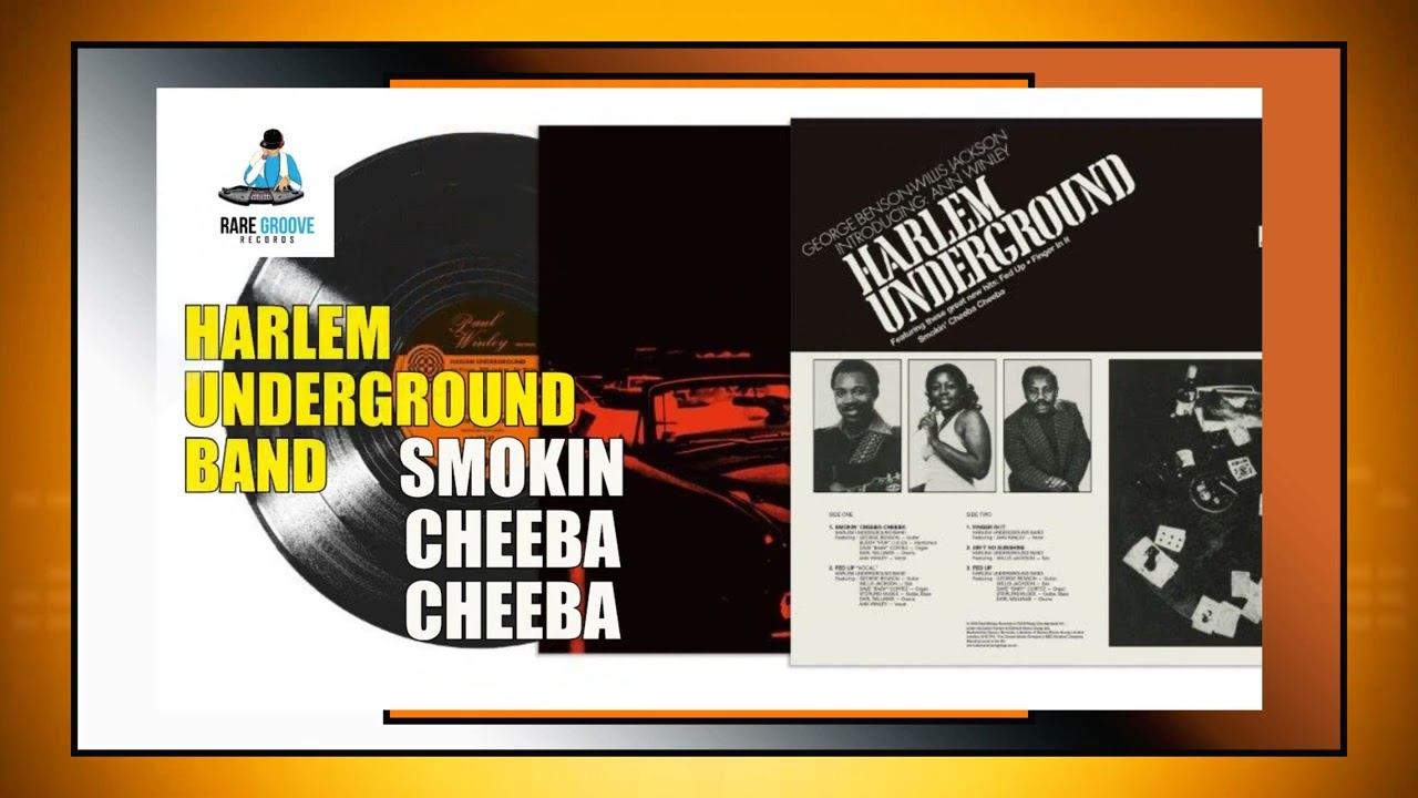 Harlem Underground Band  Smokin' Cheeba Cheeba - YouTube