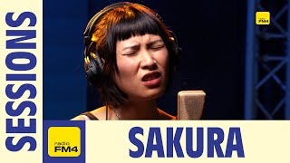 Sakura - Bigger Picture | FM4 Session