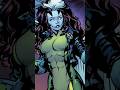 A VAMPIRA PODERIA ABSORVER PLANTAS E ÁRVORES SE TOCÁ-LAS NO UNIVERSO DE X-MEN? #shorts