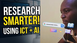 How to Use ICT for Research and Learning | A Complete Guide for Students & Teachers