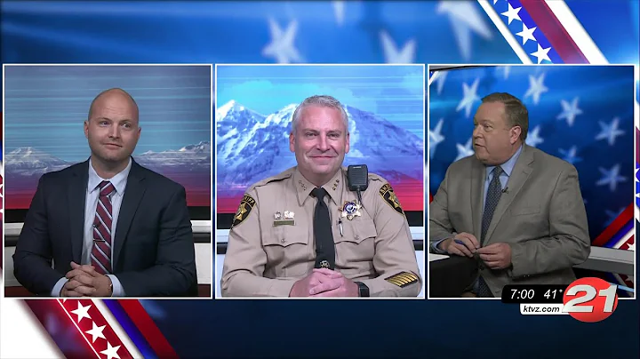 Decision 2020 debate: Shane Nelson - Scott Schaier...