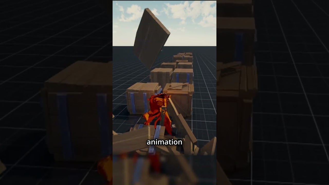 Больше игр должны иметь это.