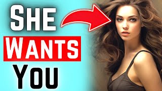 8 Subtle Signs She WANTS You to Approach Her (MUST WATCH)