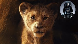 10 curiosidades del LIVE ACTION: Rey León 2019