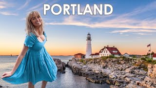 FOODIE GUIDE The Absolute BEST Restaurants in Portland Maine! Fore Street, Scales, Standard Baking