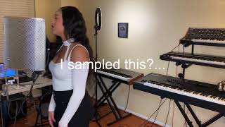 Waiting For You (“Let It Snow” Cover Sample Beat) (Email: Marcusmanderson .Com)
