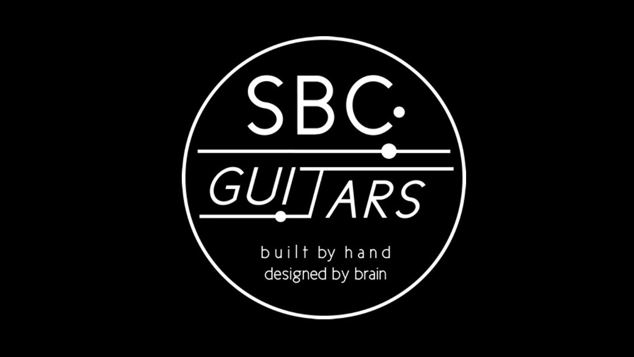 SBC Guitars - Ergonomic over the Aesthetics - Guitar Talks - AGC