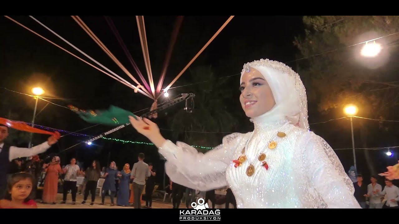 Grup ŞİLE Şambayat ÜLKÜ & İBRAHİM Düğün Töreni 2021 ( PART 2 )