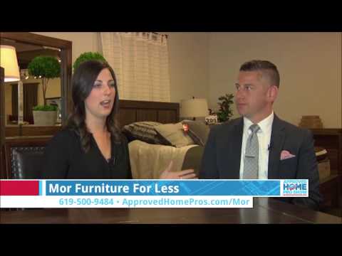 San Diego Furniture Memorial Day Sales At Mor Furniture Youtube