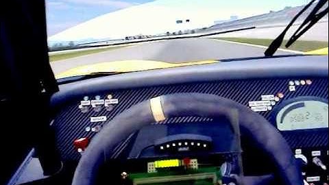 Arduino LCD / Led RPM gauge for GTR Evo/Race 07