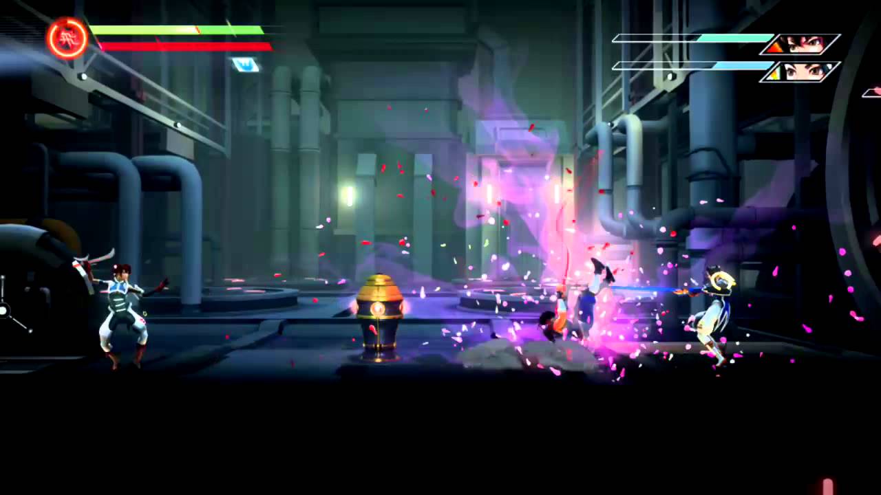 Strider The Tong Pooh Sisters Boss Hard Mode