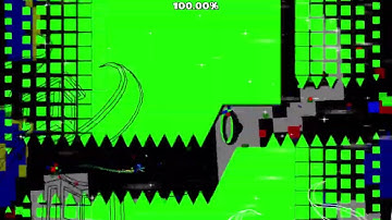 experiment | Easy Demon by mbed, Serponge, TheDevon, Lumpy and pocke