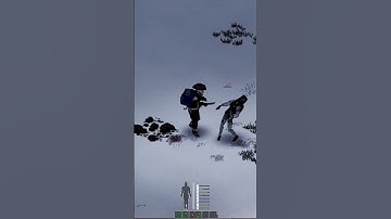 I Got Overrun While Looting - Project Zomboid #shorts