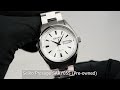 Seiko Presage SARY055 (Pre-owned)