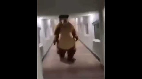 POV: You’re being chased by Freddy Fazbear