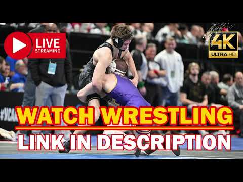 LIVE: Josiah Quincy Upper School Vs Sandwich Wrestling 2023