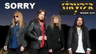 STRYPER Sorry - Video Clip HD - Legendado PT-BR